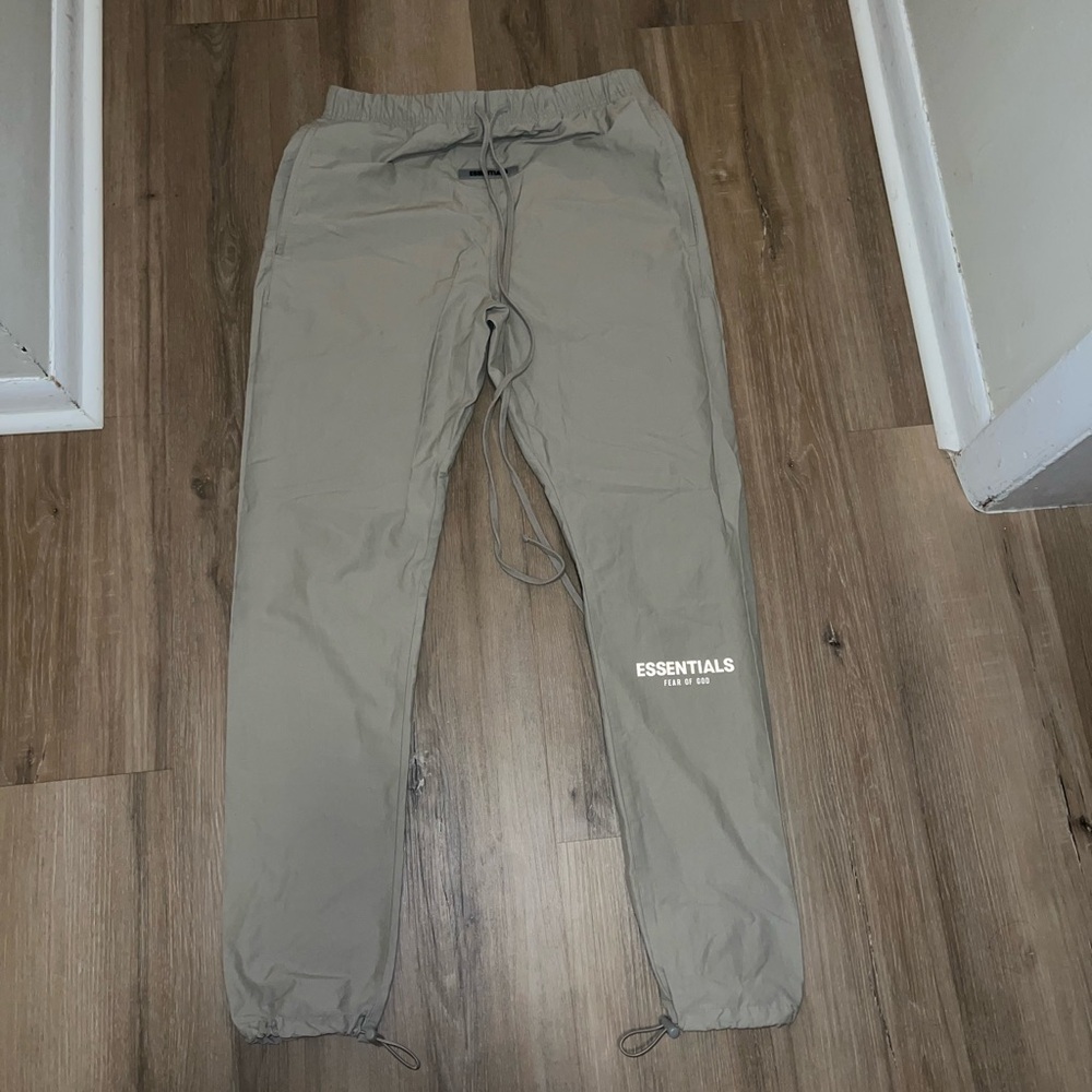 Women’s small essential track pants